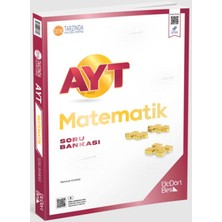 ÜçDörtBeş Yayınları 2027 Ayt Matematik Soru Bankası
