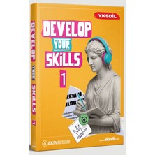 Akın Dil Eğitim Develop Your Skills 1