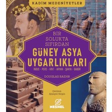 Nesnel Yayınları Güney Asya Uygarlıkları