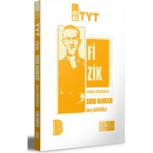 Benim Hocam Yayınları Tyt Fizik Video Çözümlü Soru Bankası