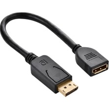 Esplendor 4793 Displayport Extension 0.25M Erkek - Dişi Uzatma Kablosu