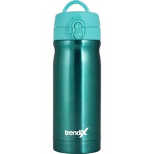 Esplendor Çelik Içli Matara 350ML Turkuaz