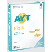 ÜçDörtBeş Yayınları 2027 Ayt Fizik Soru Bankası