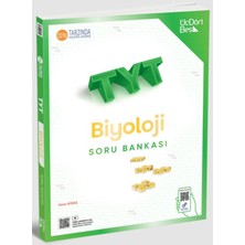 ÜçDörtBeş Yayınları 2027 Tyt Biyoloji Soru Bankası