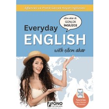 Fono Yayınları Everyday English With Çilem Akar (Çilem Akar ile Günlük Ingilizce)