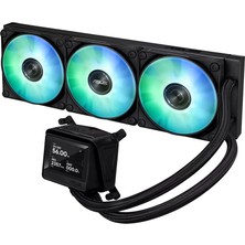Esplendor Max Gamıng Lc 360 Argb LCD