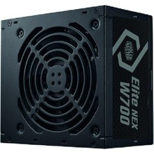 Esplendor Cooler Master Elite Nex White 700 230V - 700W - 80 Plus White