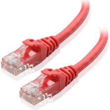 Esplendor S-Link SL-CAT6030RE 30CM Kırmızı Utp Cat6 Kablo