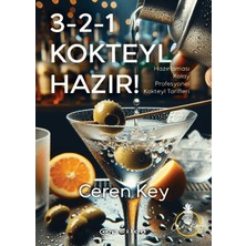 Epsilon Yayınevi 3-2-1 Kokteyl Hazır!