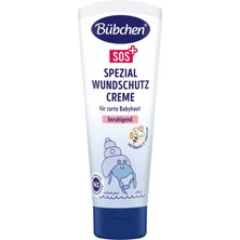 Esplendor Bübchen Bebek Pişik Kremi 75 ml - Spezial Wundschutz Creme