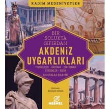 Nesnel Yayınları Akdeniz Uygarlıkları