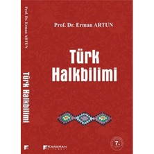 Karahan Kitabevi Türk Halkbilimi