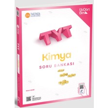 ÜçDörtBeş Yayınları 2027 Tyt Kimya Soru Bankası