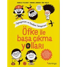 Domingo Yayınevi Öfke ile Başa Çıkma Yolları