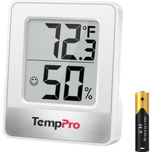 Esplendor Thermopro TP49 Mini Dijital Nem Ölçer ve Termometre