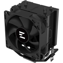 Esplendor Zalman CNPS4X Cpu Fanı, Siyah