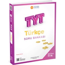 ÜçDörtBeş Yayınları 2025 Tyt Türkçe Soru Bankası