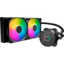 Esplendor Cooler Master Masterliquid Core 240L Spectrum 240MM Argb Işlemci Sıvı Soğutucu (MLW-D24M-A18PS-R1)