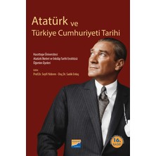 Siyasal Kitabevi Atatürk ve Türkiye Cumhuriyeti Tarihi