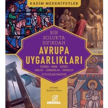 Nesnel Yayınları Avrupa Uygarlıkları