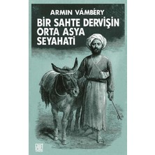 Palet Yayınları Bir Sahte Dervişin Orta Asya Seyhati