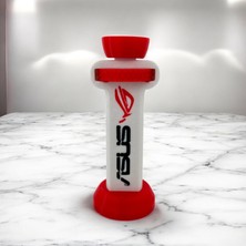 Esplendor Ayarlanabilir Ekran Kartı Tutucu Asus Logolu, Ekran Kartı Destek Aparatı, Gpu 1 Adet