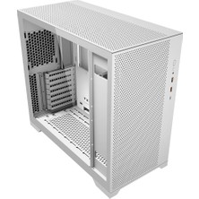 Esplendor Fsp CMT580W White E-Atx 4X120MM Gaming (Oyuncu) Kasa