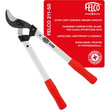 Esplendor Felco 211-50 Kalın Dal Makası 50CM Alüminyum