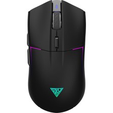 Esplendor Gamdıas Hades M3, Rgb Aydınlatma, 2.4ghz ve Bluetooth Kablosuz, 7 Tuşlu, Şarj Edilebilir, Type-C, Gaming Mouse, 10.000 Dpı, Siyah