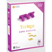 ÜçDörtBeş Yayınları 2027 Tyt Türkçe Soru Bankası