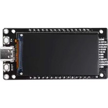 Esplendor Sanec ESP32 Wroom-1 1.9" LCD Wi-Fi Bluetooth Geliştirme Kartı