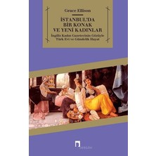 Dergah Yayınları Istanbul’da Bir Konak ve Yeni Kadınlar
