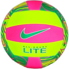 Esplendor N.100.9071 All Court Lite Soft 5 Numara Voleybol Topu Yeşil