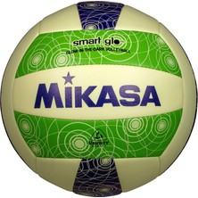 Esplendor Mikasa Vsg Voleybol Topu, Karanlıkta Parlar.