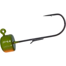 Esplendor Ryuji Drop Green Jighead 2,5gr No:1