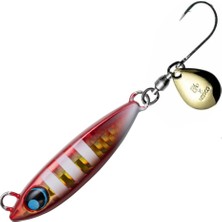 Esplendor Fish Arrow Corojig Blade 30 gr #012 Akakin Zebra Glow Olta