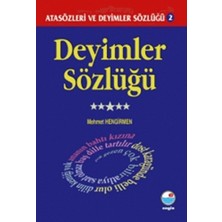 Engin Yayınevi Deyimler Sözlüğü - Atasözleri ve Deyimler Sözlüğü 2