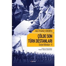 Kopernik Kitap Çölde Son Türk Destanları