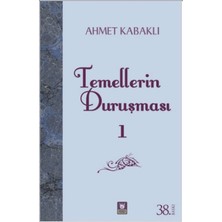 Tedev Yayınları Temellerin Duruşması 1