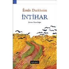 Doğu Batı Yayınları Intihar