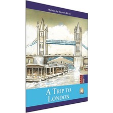 Kapadokya Yayınları Ingilizce Hikaye A Trip To London