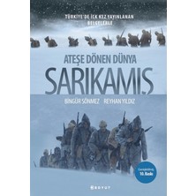 Boyut Yayın Grubu Ateşe Dönen Dünya Sarıkamış