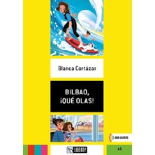 Liberty Bilbao Iqué Olas!