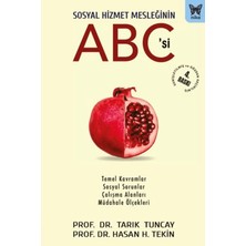 Nika Yayınevi Sosyal Hizmet Mesleğinin Abc'si