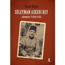 Kapı Yayınları Süleyman Askeri Bey