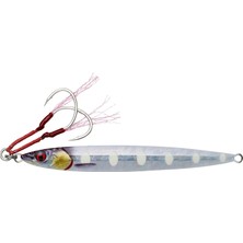 Esplendor Savage Gear 3D Slim Jig Minnow 17 cm 150 gr Bone White Glow Php
