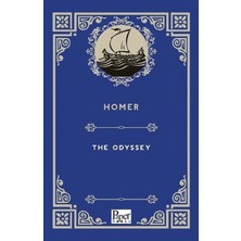 Paper Books The Odyssey
