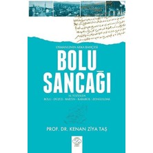 Post Yayınevi Osmanlının Arka Bahçesi Bolu Sancağı