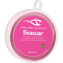 Esplendor Seaguar Pembe Label 100% Florokarbon Leader 25 YD./200 Lb.