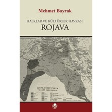 Öz-Ge Yayınları Halklar ve Kültürler Havzası Rojava